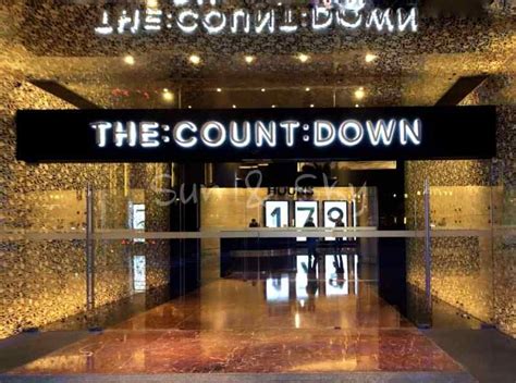 The Countdown Hotel Macau .